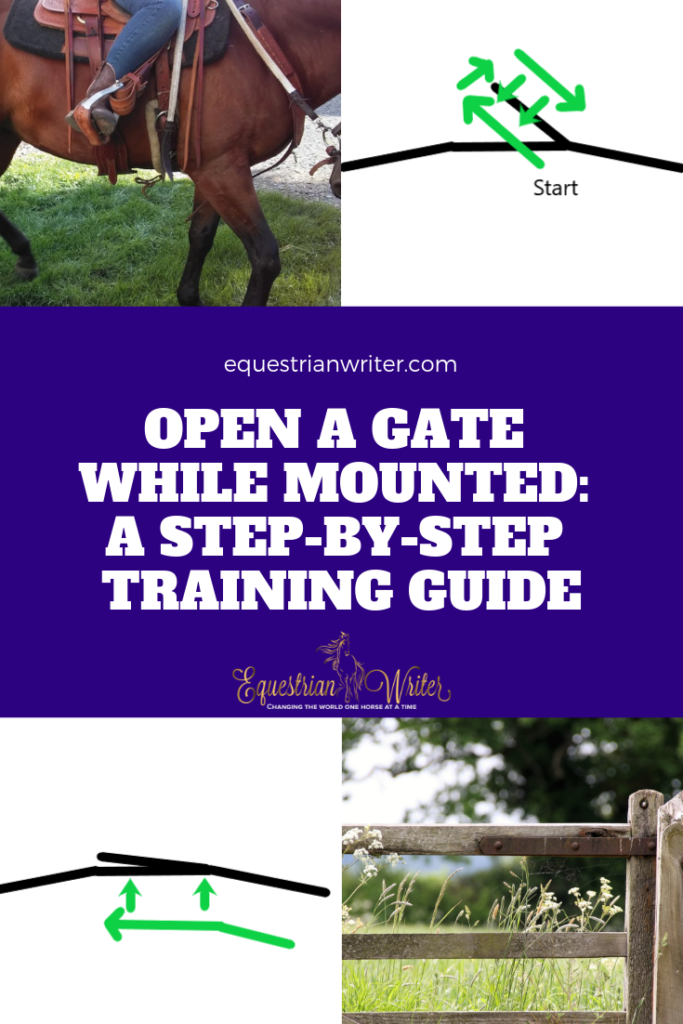open gate mounted pinterest cover photo