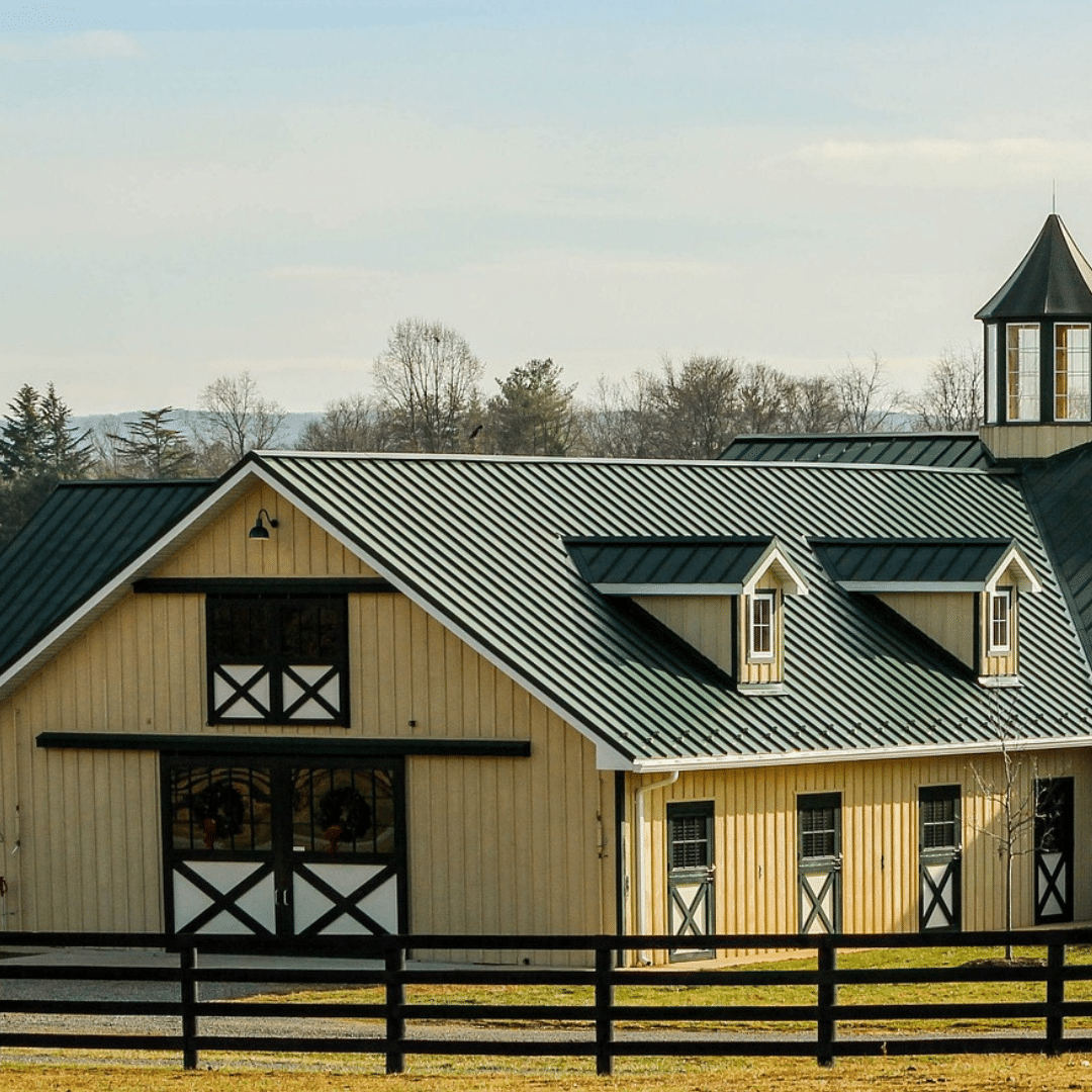 boarding barn